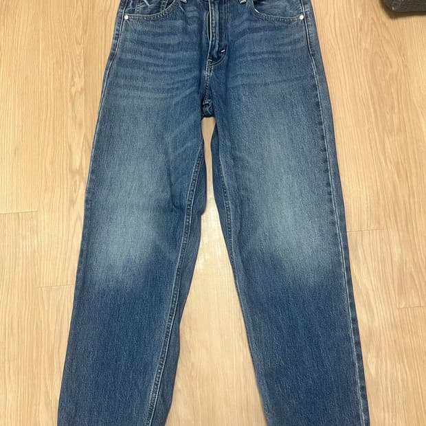 리바이스 실버탭 루즈핏 30x32