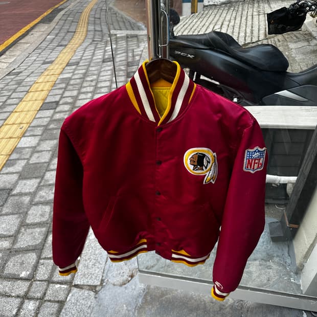 Starter NFL 레드스킨스 자켓 