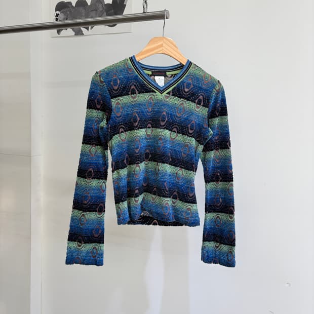 CUSTO (Made in Portugal) 긴팔티셔츠