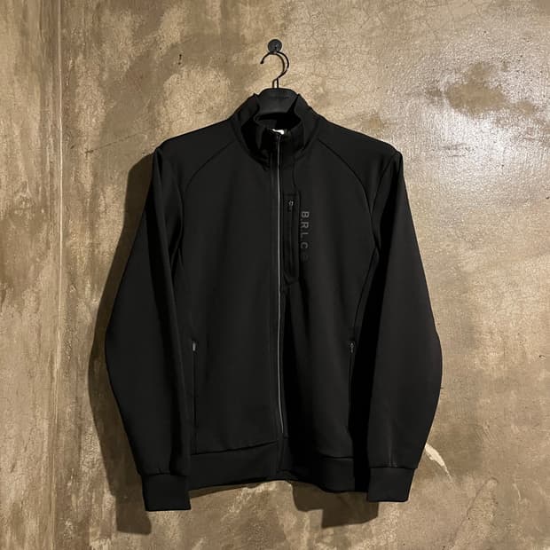 배럴 폴리 집업 자켓