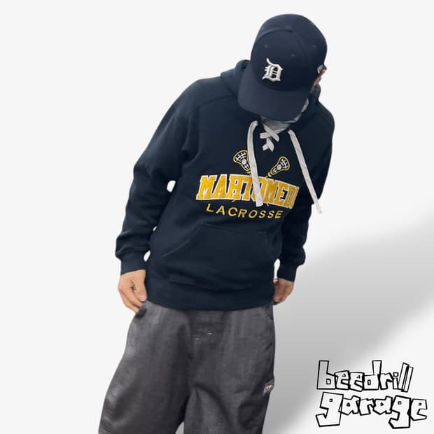 J.America 마토메디 라크로스 후드티