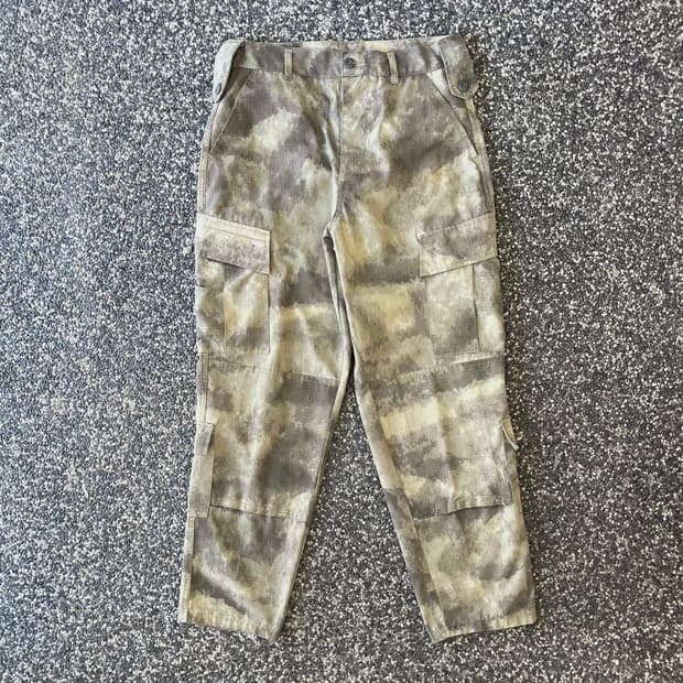 US Army 디지털 카모 택티컬 팬츠 (30)