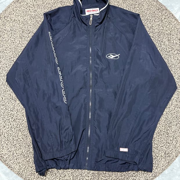 프로스펙스 바람막이