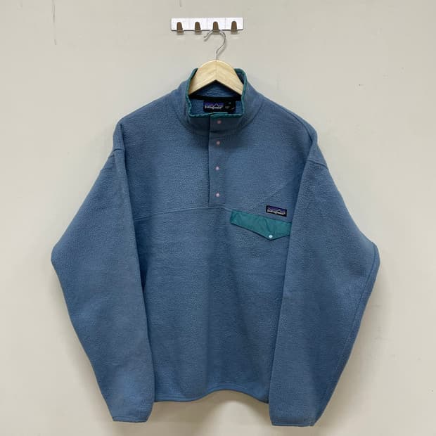 90s 파타고니아 신칠라 후리스 M