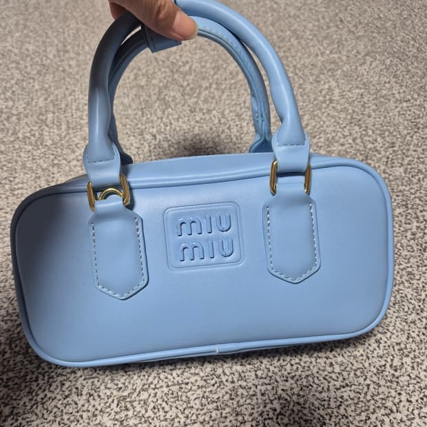 미우미우 아르카디백