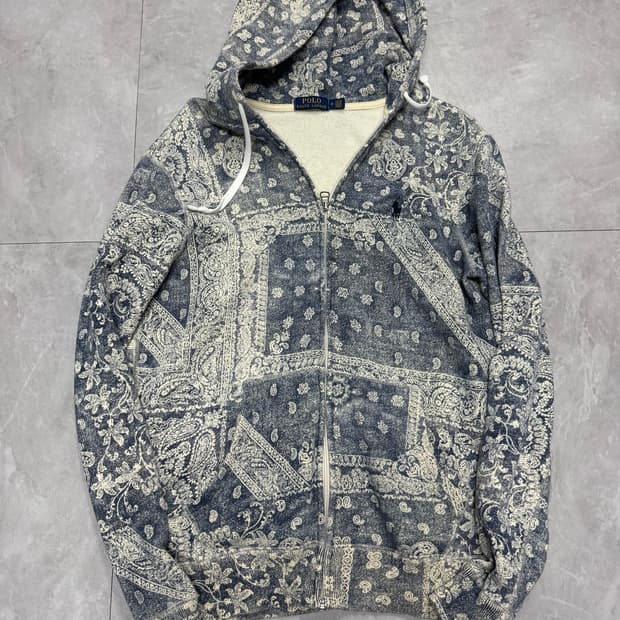 폴로 랄프 로렌 페이즐리