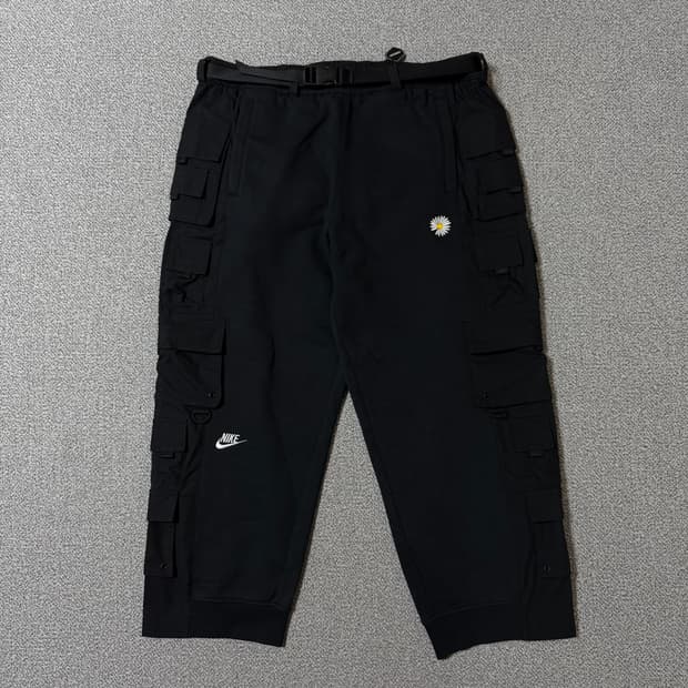 [정가 29만원 새상품] 나이키 피스마이너스원 카고팬츠 M