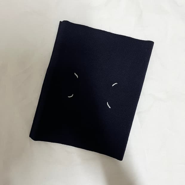 메종 마르지엘라 스티치 넥워머