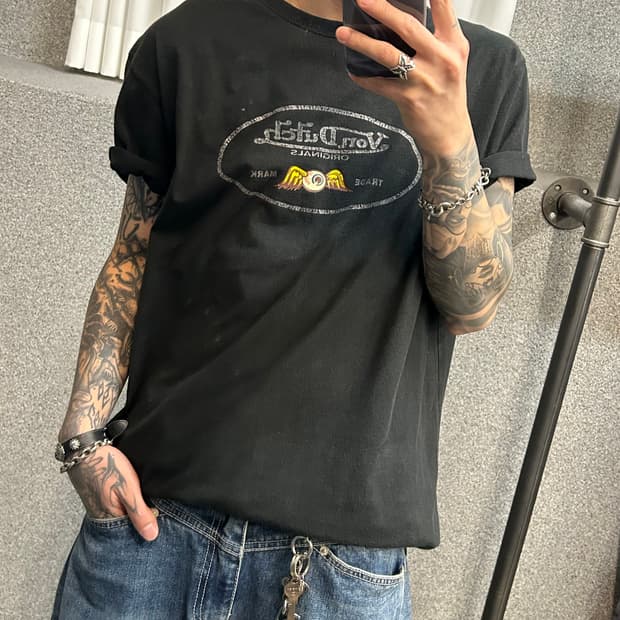 Von Dutch Short-sleeved T-shirt