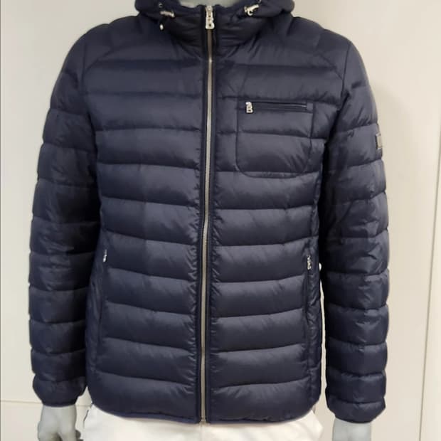 보그너 골프 구스패딩 100