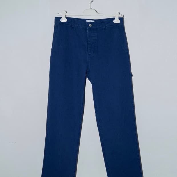 Painter pants [Blue]