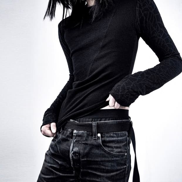 blacksmith 롱 슬리브 1사이즈