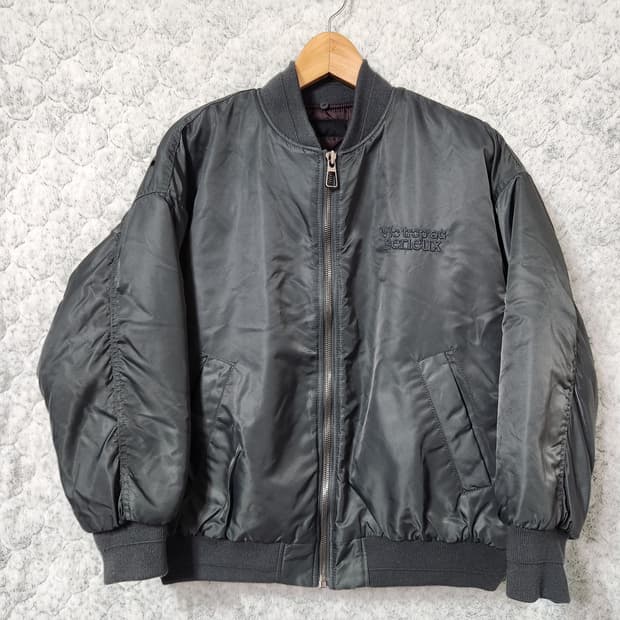 H497 [55] 보브 VOV 항공점퍼

