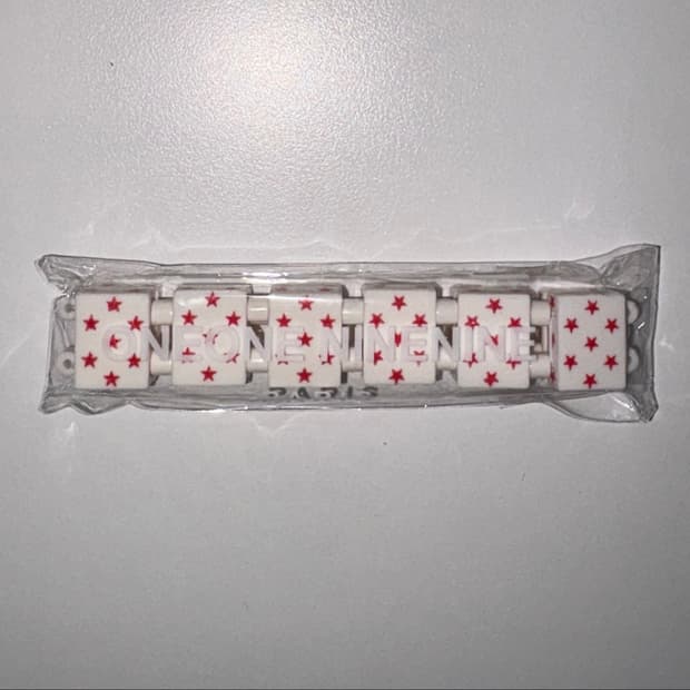 Bazo1199 bracelet 팔찌