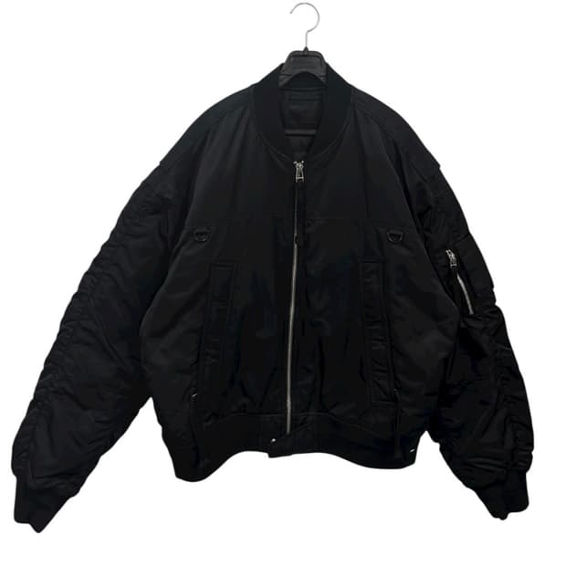 무신사스탠다드 항공점퍼