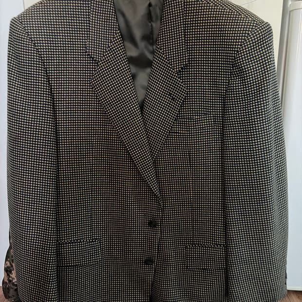 입생로랑 블레이저 