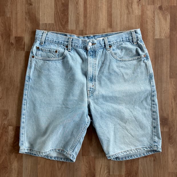 00s levi’s 505 빈티지 리바이스 35인치 