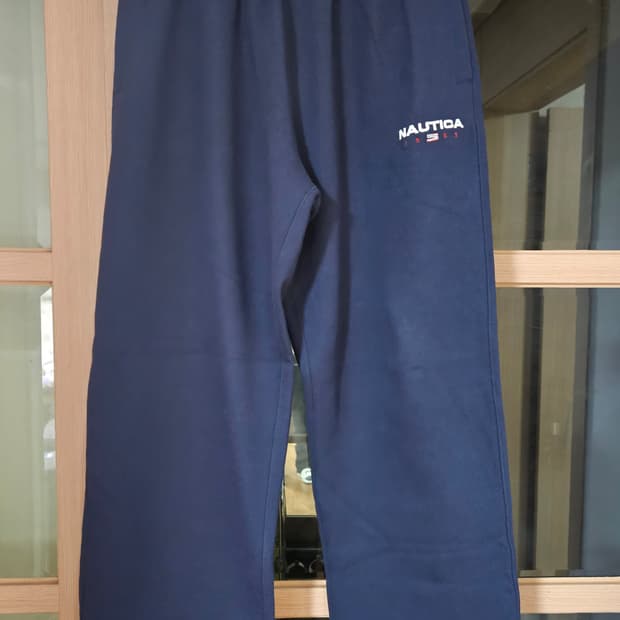 [M사이즈] 노티카 스웻팬츠 네이비