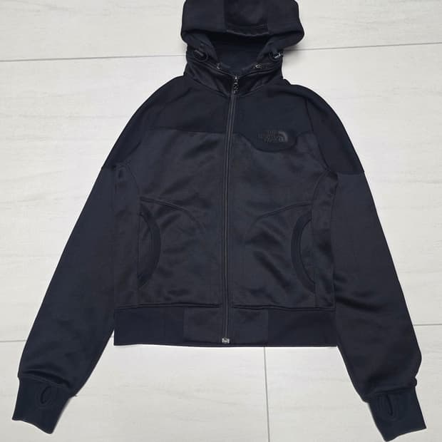 빈티지 노스페이스 핑거홀 후드집업 s