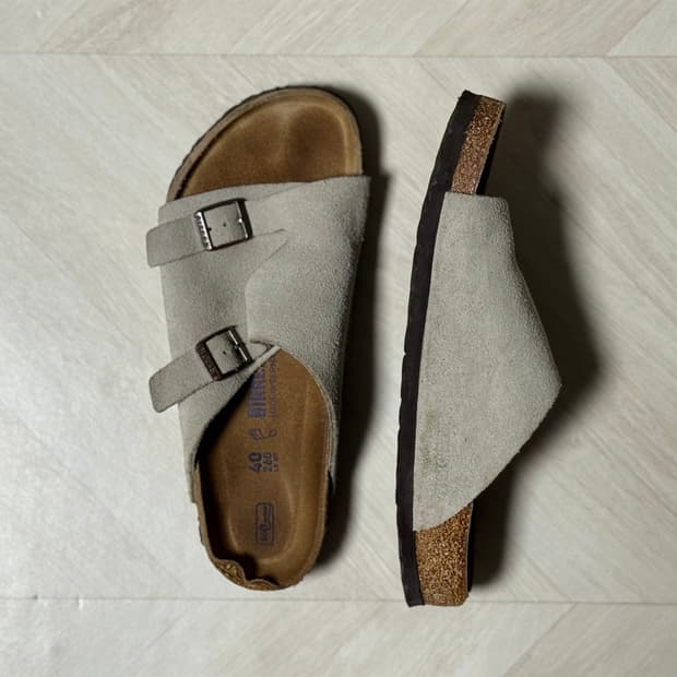 버켄스탁 취리히