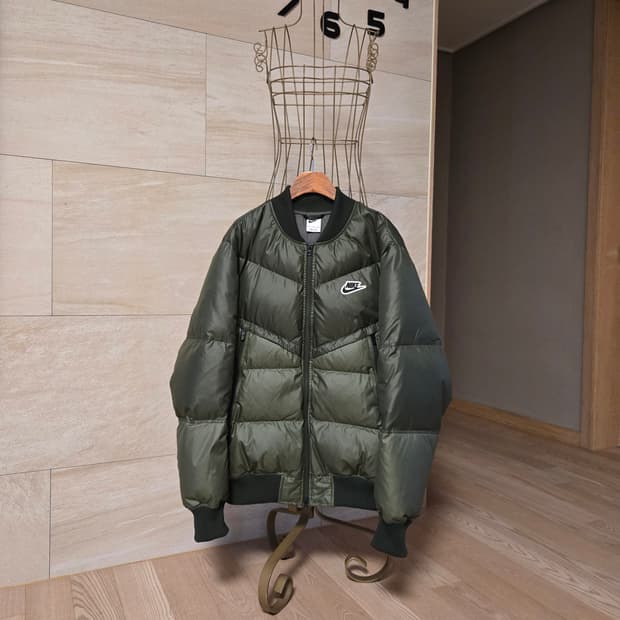 [XXL/110] 나이키 남성 덕다운 패딩 
