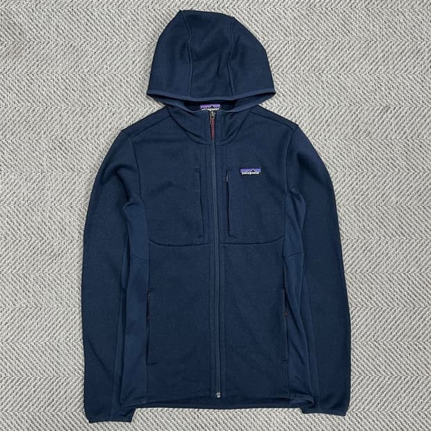 파타고니아 베터 플리스 집업 v0879