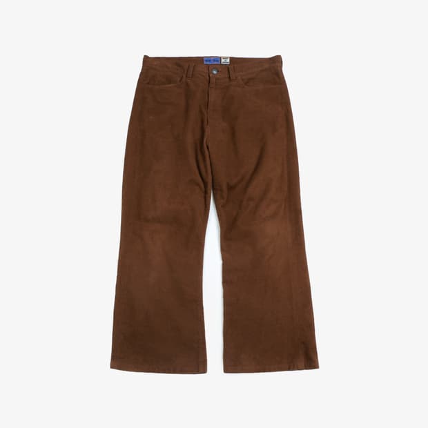 BLUE BLUE JAPAN 팬츠