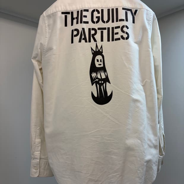 와코마리아 셔츠