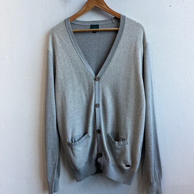 헨리코튼 가디건 105