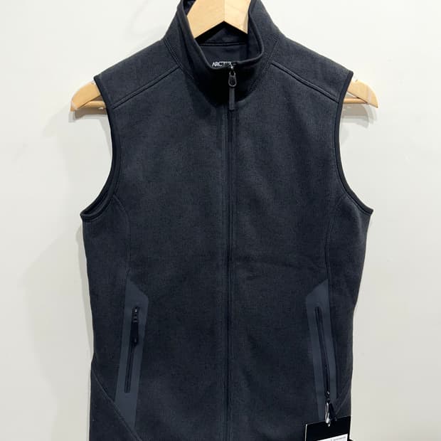 아크테릭스 우먼즈 커버트 베스트