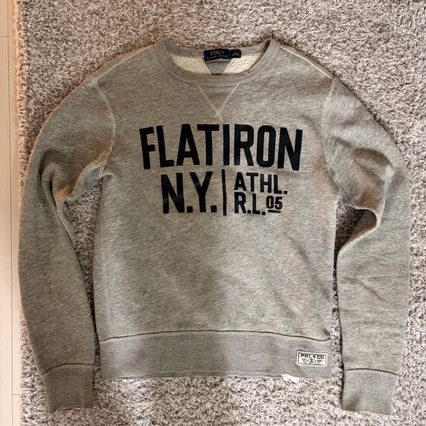 폴로 랄프로렌 맨투맨 100