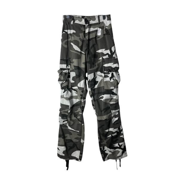 [Rothco] 로스코 카모 카고팬츠