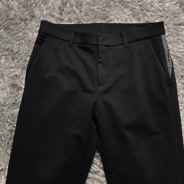 [78, A급] 와이드앵글 골프 추동 슬랙스 팬츠p76