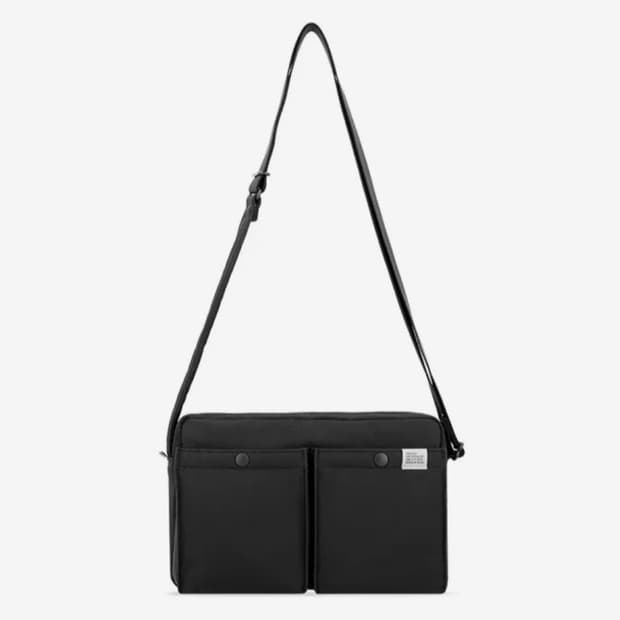 SWEETCH 스위치 시티 보이 크로스백 004 블랙