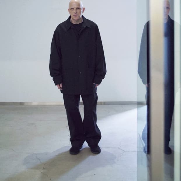 코모리) 포스트 트윌 자켓 3