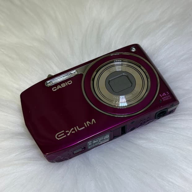 카시오 엑슬림 ex-z2300💜