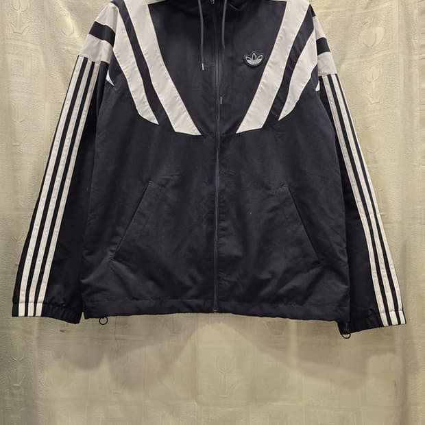 아디다스 발란타 윈드브레이커 바람막이 자켓 XL(105)