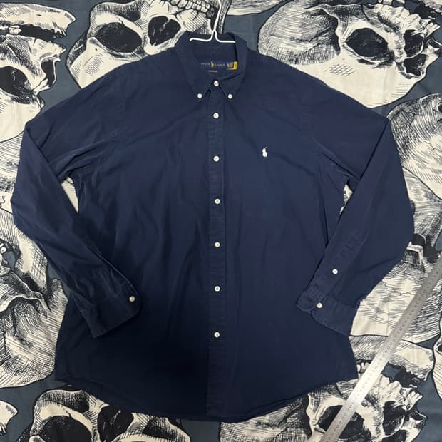폴로랄프로렌 클래식핏 셔츠 XL사이즈