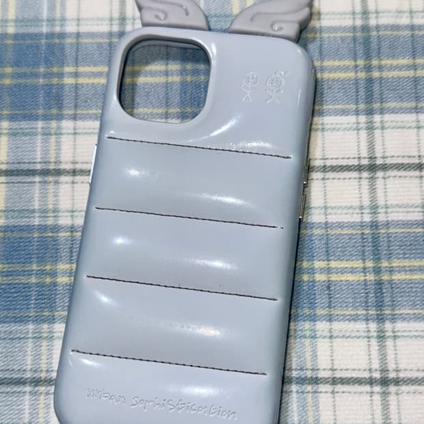 어반소피스티케이션 더 퍼퍼 케이스 클로이 블루