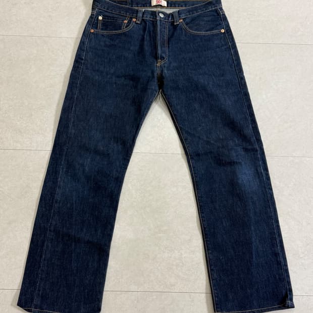 (34x34) 리바이스 501 빈티지 Levis