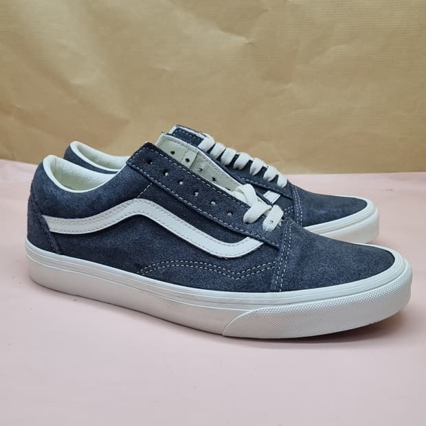 반스 올드스쿨 스웨이드 스니커즈 250