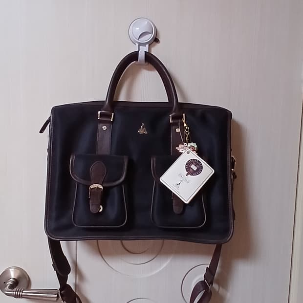 빈폴 투포켓 브리프케이스/서류가방 