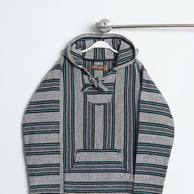 RetroFit Mexican Parka