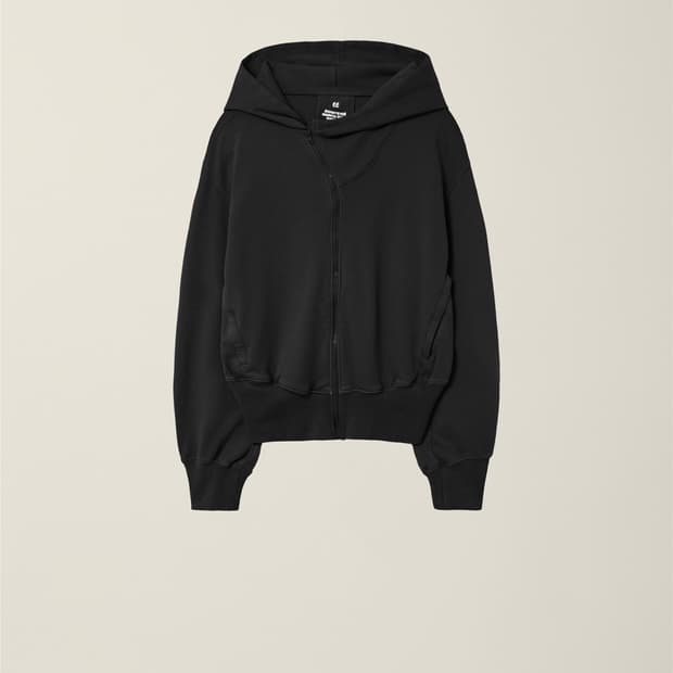 누마레 ee 24fw 커브드 후드집업 L 삽니다 