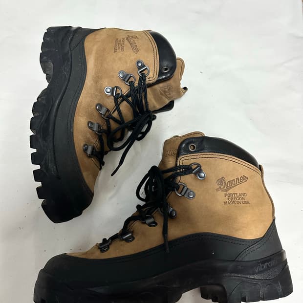 Danner 컴뱃 부츠 US7 