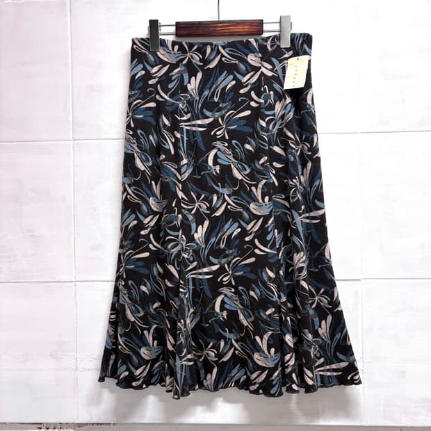 affett 페어리 에스닉 패턴 스커트 JPN