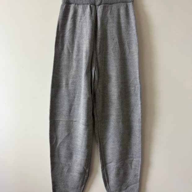 새상품 여자 니트 조거팬츠