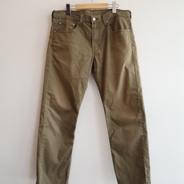 Levis 리바이스 502 코튼팬츠 (33인치)
