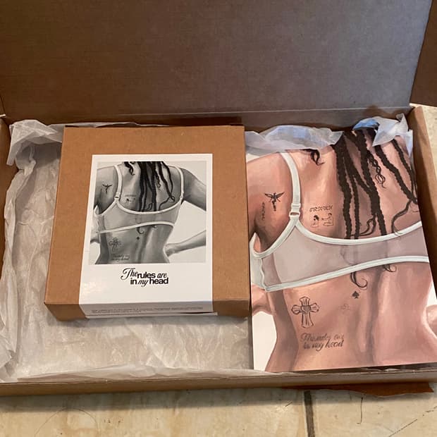 [새상품] Second Skin Wallet 지갑