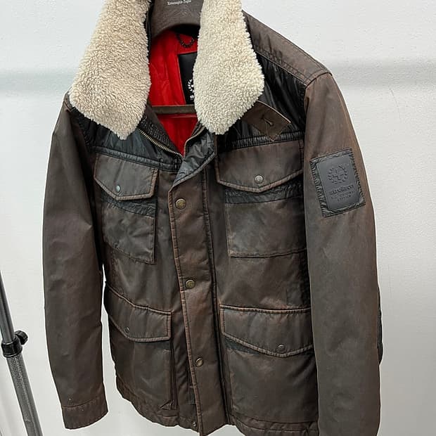 95) 시리즈 스트렐슨 시어링 코팅점퍼 